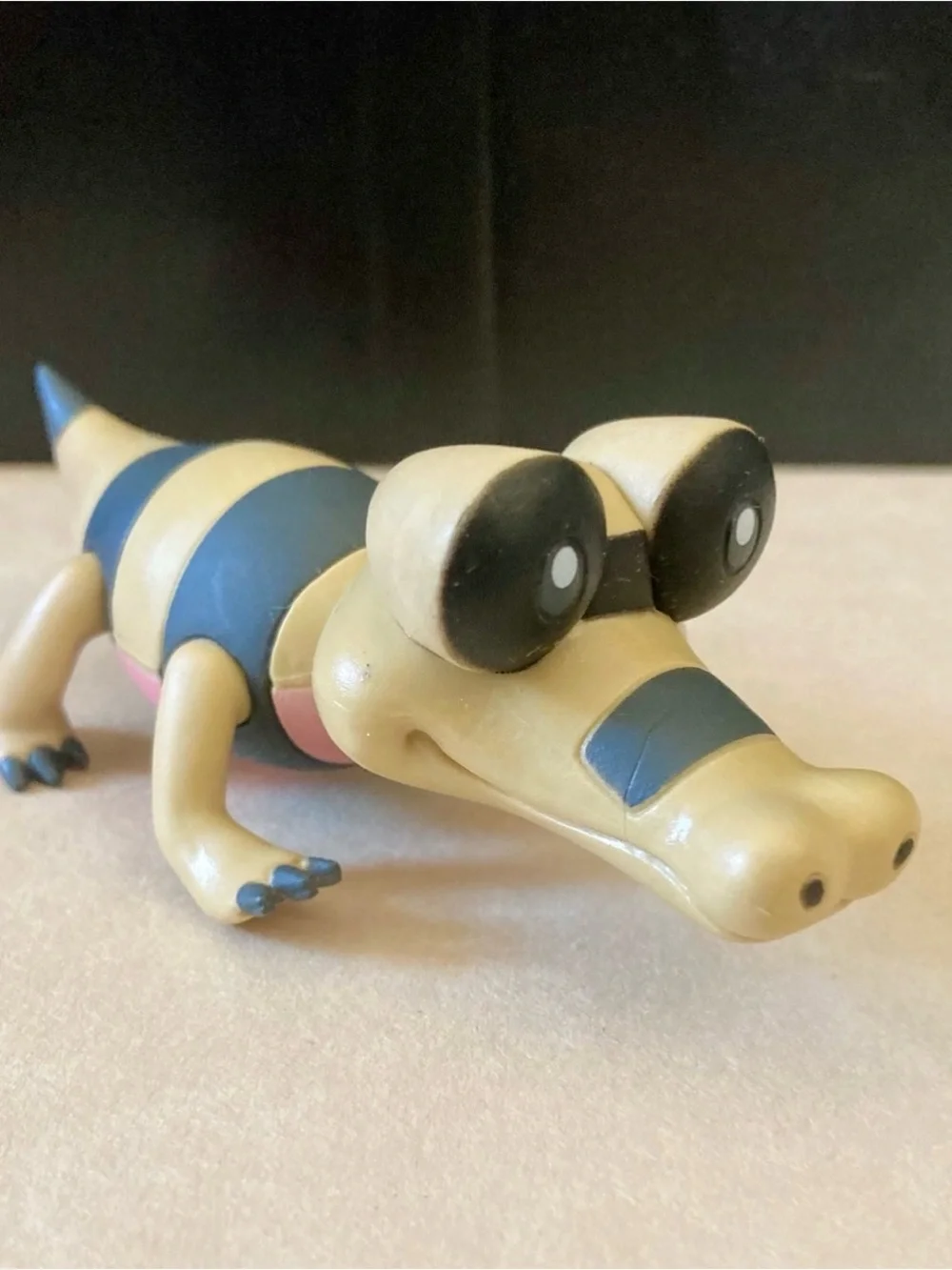 2011 Jakks Pacific Pokémon Sandile 4